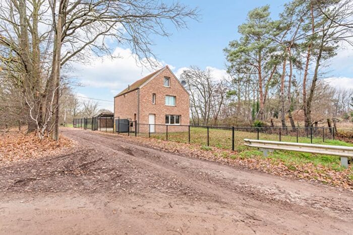 Oosterloseheide, Geel : Maison 3 pièces à vendre