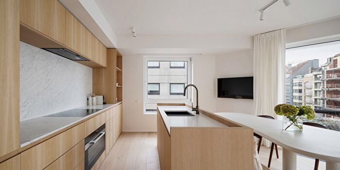 Knokke, WestVlaanderen : Appartement 3 pièces à vendre