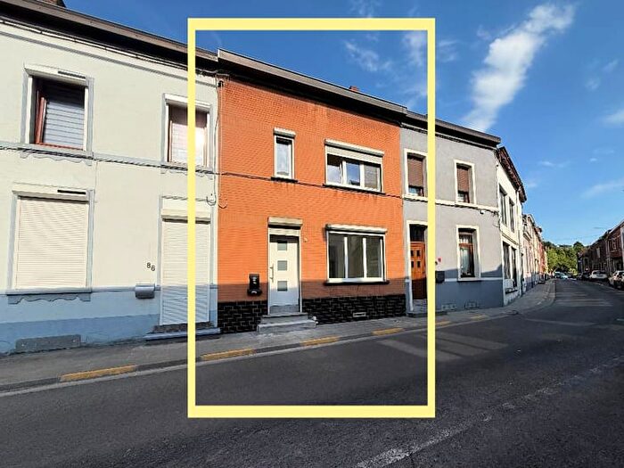 Maison 3 pièces à vendre - Rue Du Polichène, Morlanwelz
