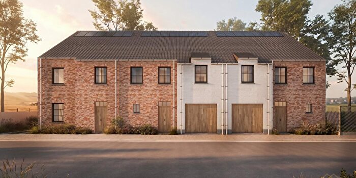 SintAntoniusstraat LOT, Meulebeke : Maison 4 pièces à vendre