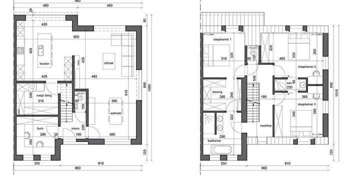 Maisons à vendre et appartements à louer - 2