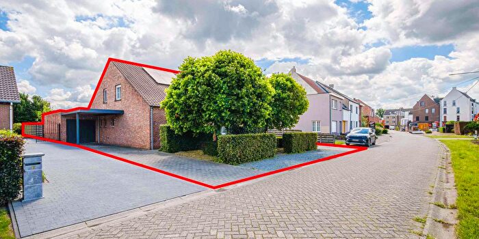 Dorpstraat, Vlimmeren - Maison 3 pièces à vendre