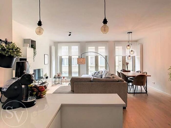 Appartement 1 pièce à Rijnpoortvest, Antwerpen, à louer