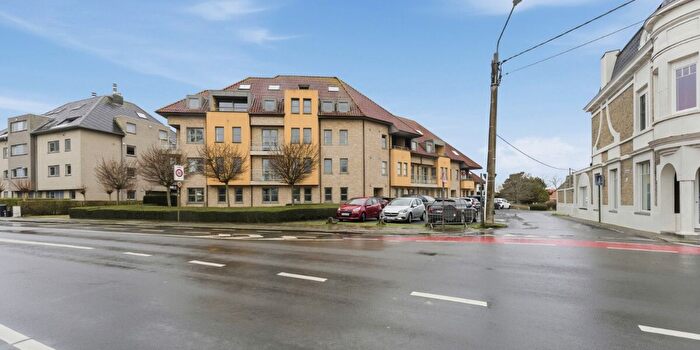 Galileistraat, Beerst : Appartement 3 pièces à vendre