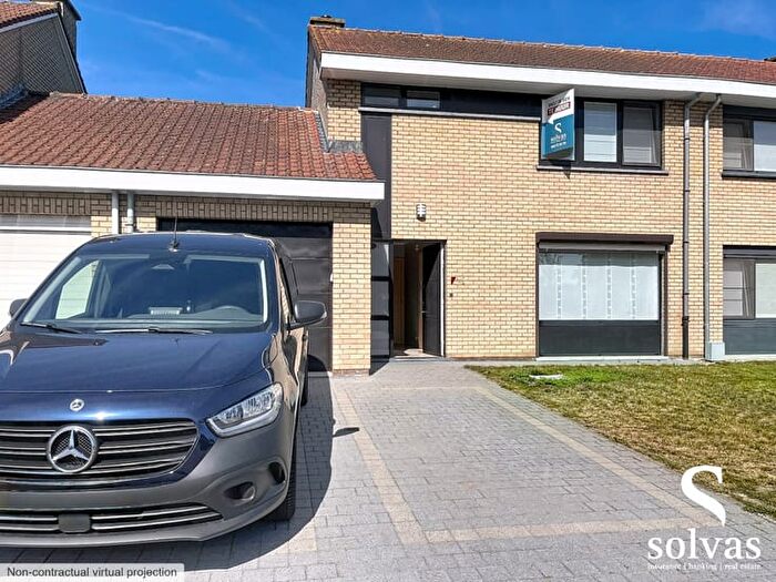 Kerkakker, Damme : Maison 1 pièce à louer
