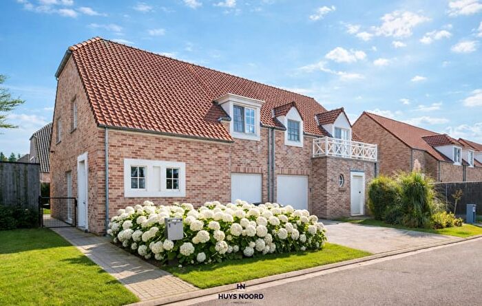 Maison 3 pièces à vendre à Ter Hauwestraat, Varsenare