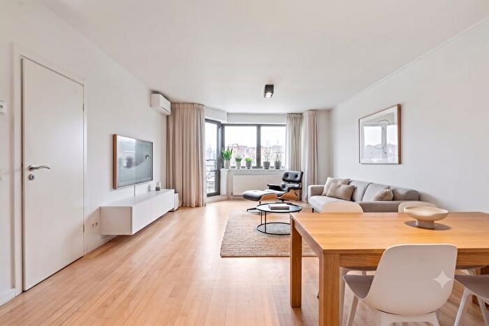 Appartement 2 pièces à Vlaamsekaai, B, à vendre