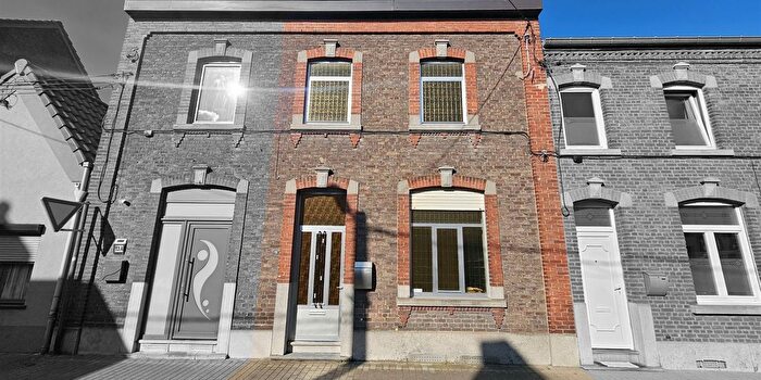 La Bouverie, Henegouwen - Maison 2 pièces à vendre