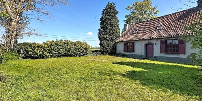 Maison 3 pièces à Mithremstraat, Sleidinge, à vendre