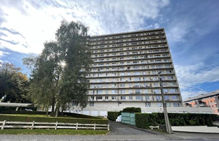 Appartement 1 pièce à vendre - Avenue du Centenaire, Nivelles