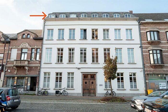 Appartement 1 pièce à vendre - Kiliaanstraat, DUFFEL