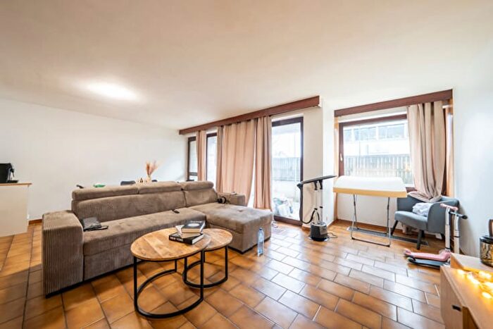 Appartement 2 pièces à Avenue de Houffalize, à vendre