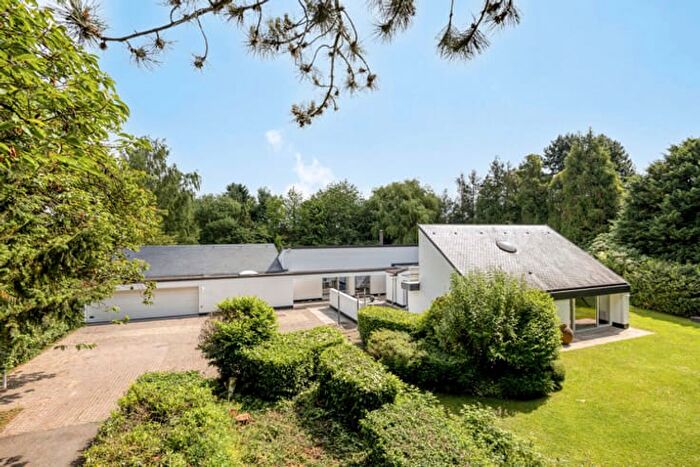 Waversesteenweg, Hoeilaart - Maison 5 pièces à vendre