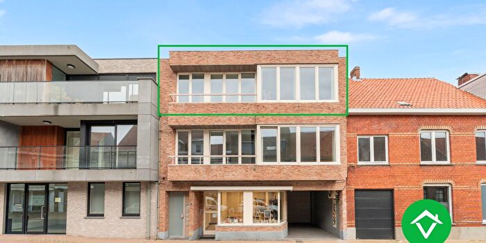 Appartement 2 pièces à louer - Brugsestraat, Aartrijke