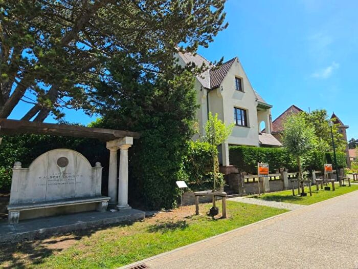 Maison 16 pièces à Albert Dumontlaan, De Panne, à vendre