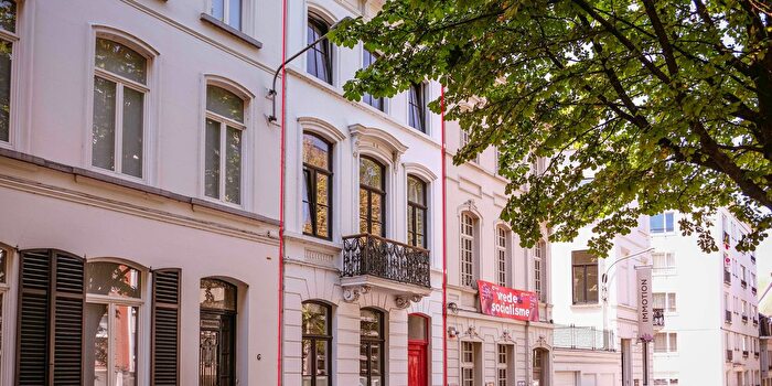 President Rooseveltplein, Kortrijk : Maison à louer
