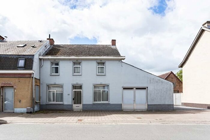 Meldenstraat, Melden - Maison 4 pièces à vendre