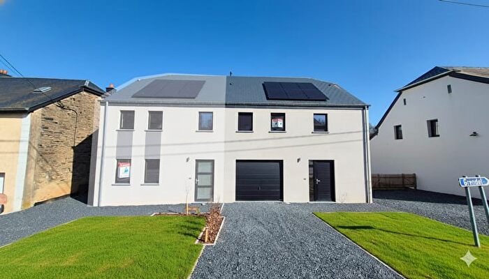 Maison 3 pièces à vendre à Rue De La Villa Romaine b, Attert