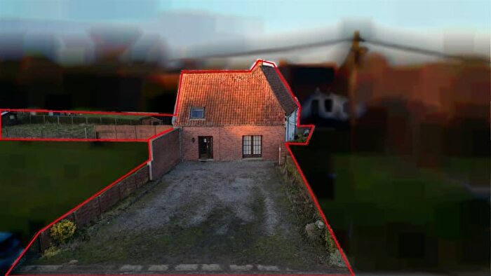 Rue de Loo, WEZVELVAIN : Maison 2 pièces à vendre