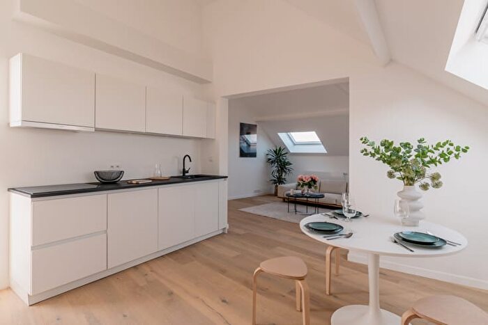 Appartement 1 pièce à vendre à Onderwijsstraat, Antwerpen