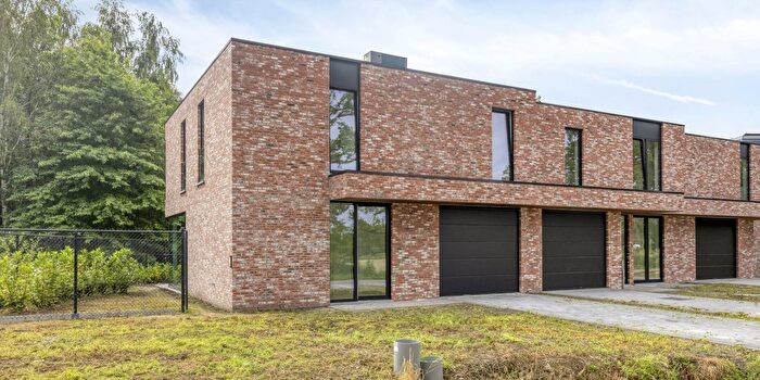 Maison 4 pièces à ZestienBundersstraat, Hasselt, à vendre