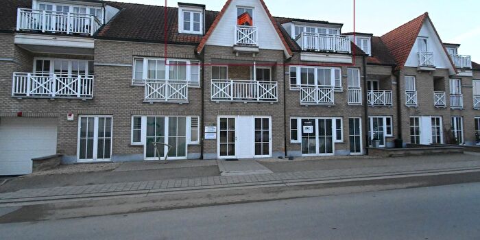 Maldegemseweg, Knesselare - Appartement 2 pièces à vendre