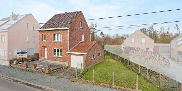 Maison 3 pièces à vendre à Galmaarden, VlaamsBrabant