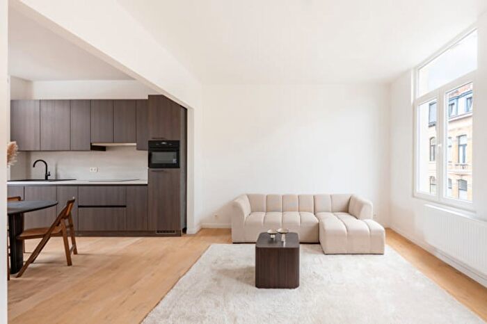 Deurnestraat, Mortsel : Appartement 3 pièces à vendre