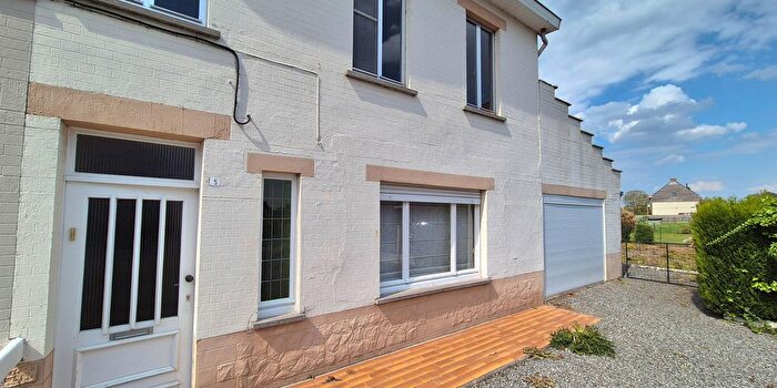 Mandenmakersstraat, Oudenaarde - Maison 3 pièces à vendre