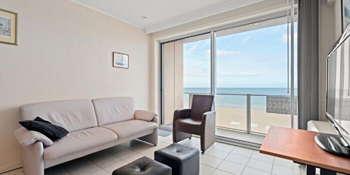 Zeedijk, SintIdesbald - Appartement 2 pièces à vendre