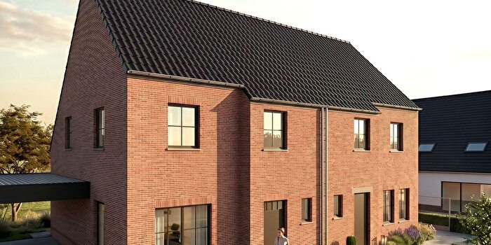 Deken De Bolaan, Poperinge : Maison à vendre