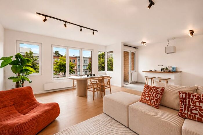 Appartement 2 pièces à vendre à Ringlaan, Antwerpen