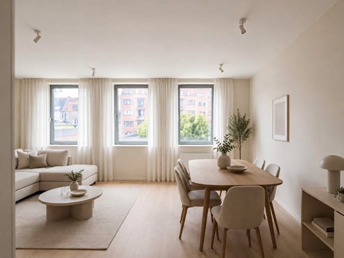 Kortrijksesteenweg, Gent : Appartement 7 pièces à vendre