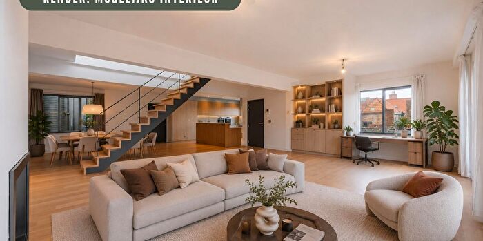 Appartement 2 pièces à vendre - Zwaanstraatje, Mechelen