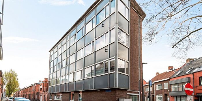Appartement 2 pièces à Rubensstraat, Turnhout, à vendre