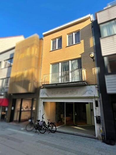 Maison 9 pièces à vendre - Bakkersstraat, Blankenberge