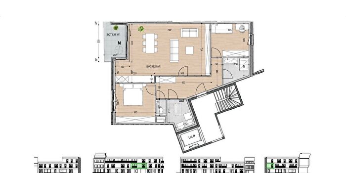 Maisons à vendre et appartements à louer - 2
