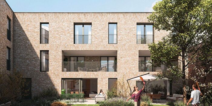 Appartement à Oude Lindestraat, Vilvoorde, à vendre