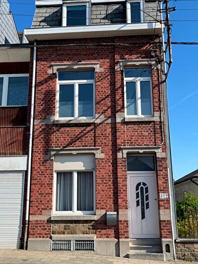 Maison 3 pièces à vendre à Rue De Gaillarmont, Liège