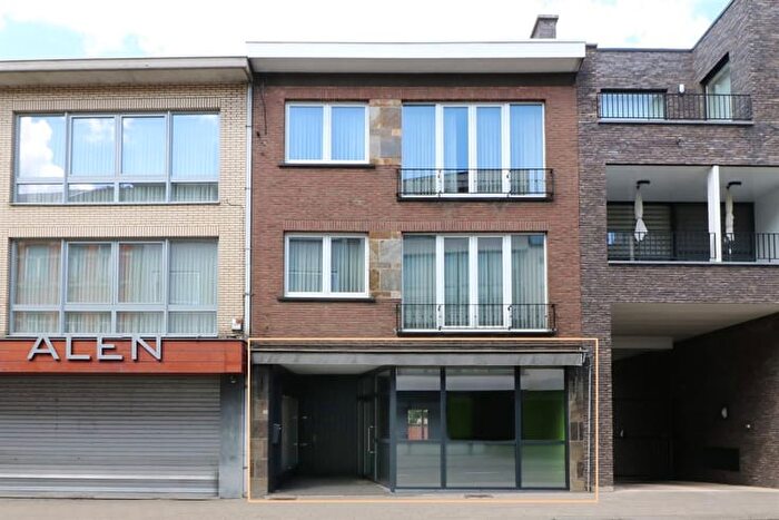 Basilieklaan, SCHERPENHEUVEL : Appartement 1 pièce à louer