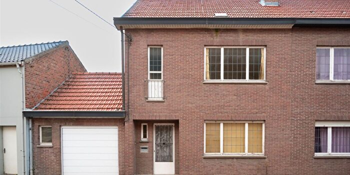 Maison 3 pièces à vendre à Kaasstraat, Landen