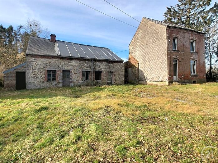 Rue de la Fortelle, BEAUWELZ : Maison 3 pièces à vendre