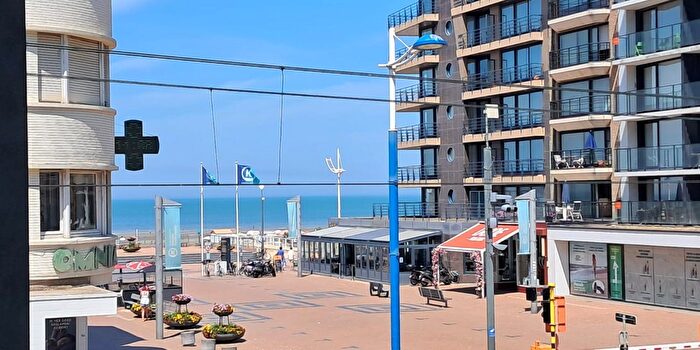 Appartement 2 pièces à vendre à Koninklijke Baan, Koksijde