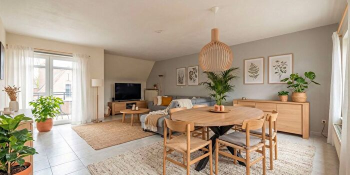 Dorpstraat, Elversele : Appartement 3 pièces à vendre
