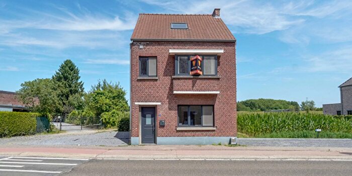 Maison 3 pièces à vendre à MAASTRICHTERPOORT, Bilzen