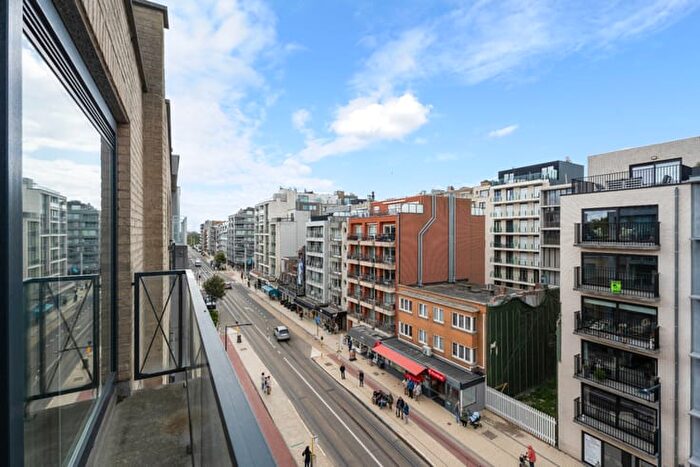 Appartement 11 pièces à Albert I Laan, Oostduinkerke, à vendre