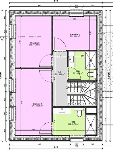 Maisons à vendre et appartements à louer - 3