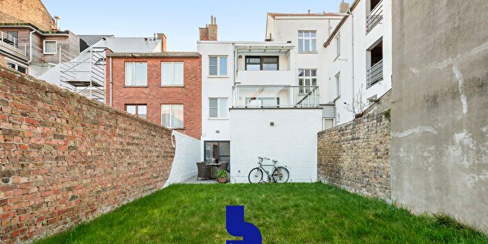 Maria Theresiastraat, Oostende : Appartement 2 pièces à vendre