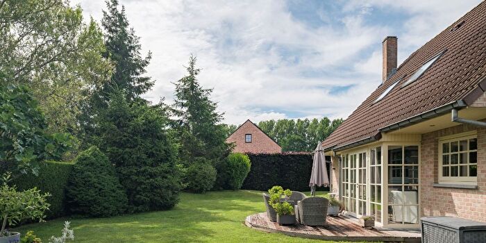 Maison 3 pièces à vendre - Kasseitje A, Lochristi
