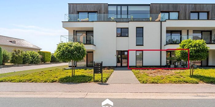 Schoolstraat, Gerdingen - Appartement 2 pièces à vendre